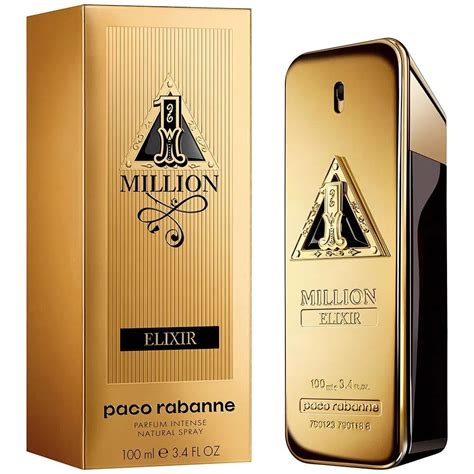 Rabanne 1 Million Elixir Parfum Intense .